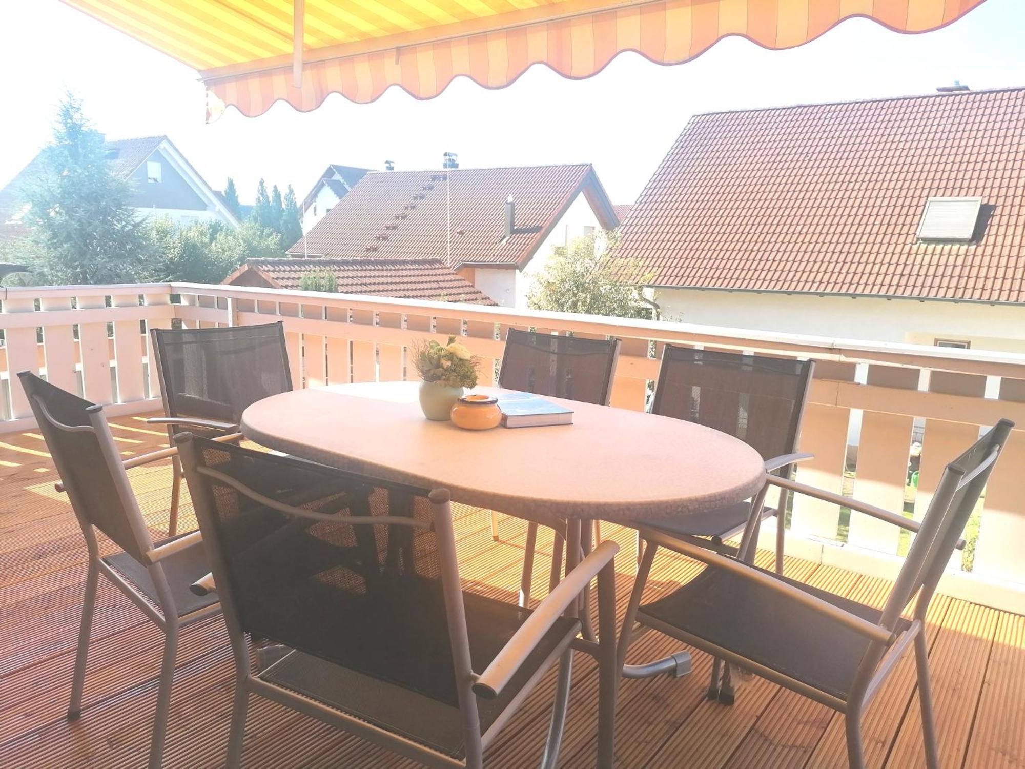 Ferienwohnung Rheintal Kappel-Grafenhausen Exterior foto