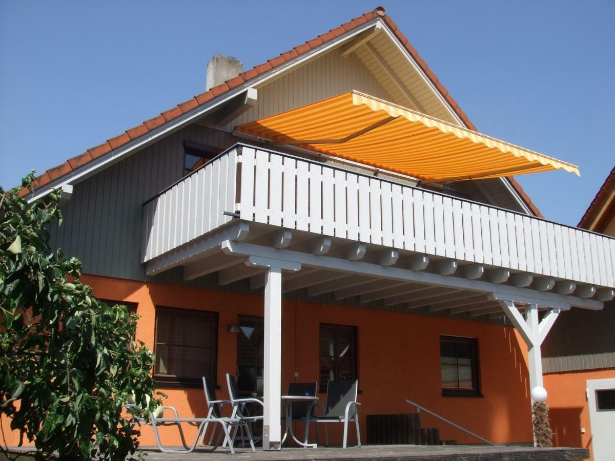 Ferienwohnung Rheintal Kappel-Grafenhausen Exterior foto